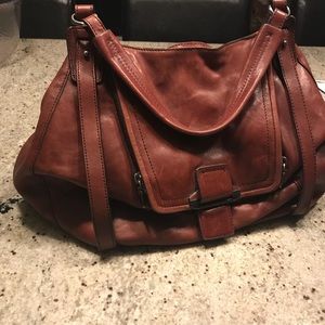 Kooba leather bag